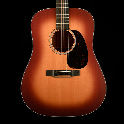 Martin D-18 Satin Amberburst with Case