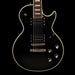 Vintage 1984 Greco Model EGC-550 John Sykes Custom LP Black With Case