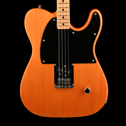 Pre Owned Fender Prototype Tenor Tele Butterscotch Blonde