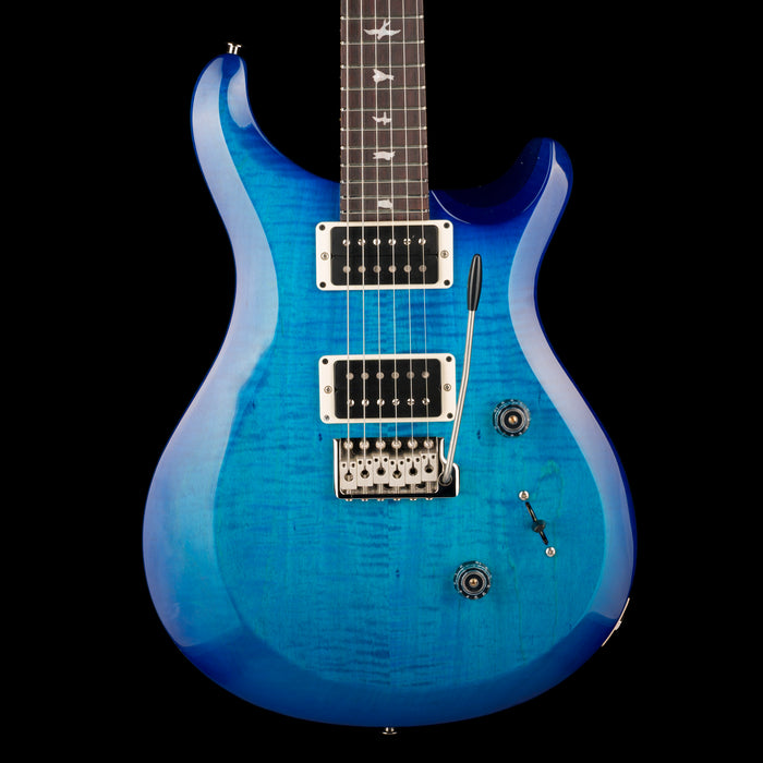 PRS S2 10th Anniversary Custom 24 Lake Blue with Gig Bag