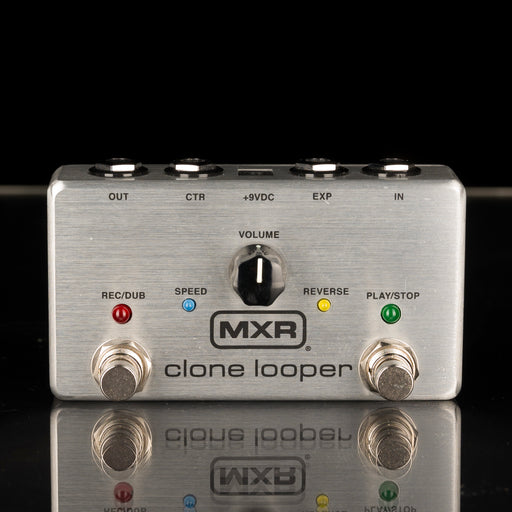 Used MXR M303 Clone Looper Pedal With Box