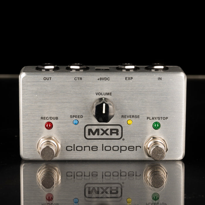 Used MXR M303 Clone Looper Pedal With Box