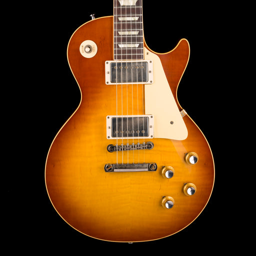 Gibson Custom Shop 1960 Les Paul Standard Reissue VOS Iced Tea Burst