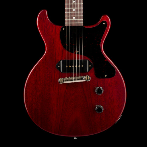 Gibson Custom Shop 1958 Les Paul Junior Double Cut Reissue - Cherry Red