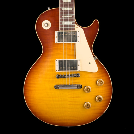 Gibson Custom Shop Made 2 Measure 1959 Les Paul Standard VOS Slow Iced Tea Fade