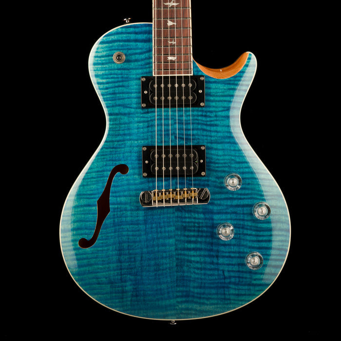 Used PRS SE Zach Myers Signature Myers Blue with Gig Bag