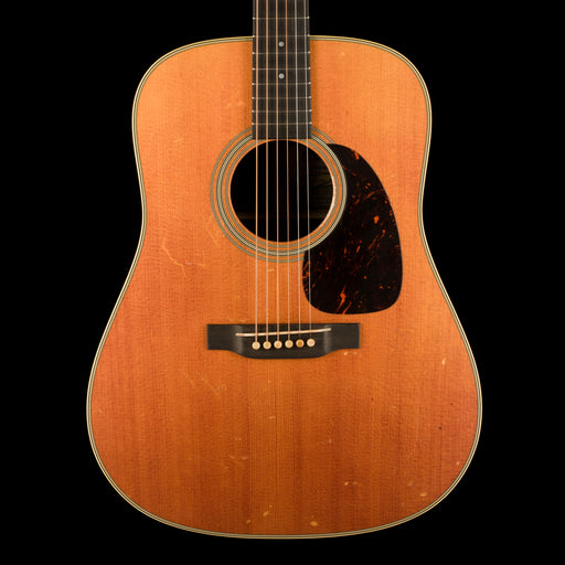 Martin Rich Robinson Custom Signature Edition D-28 Natural with Case