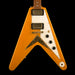 Used Epiphone 1958 Korina Flying V Aged Natural with Gig Bag