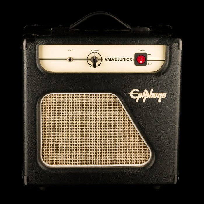 Used Epiphone Valve Junior Guitar Amp Combo