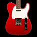 Fender Custom Shop International Custom 1959 Telecaster Custom Deluxe Closet Classic Moracco Red