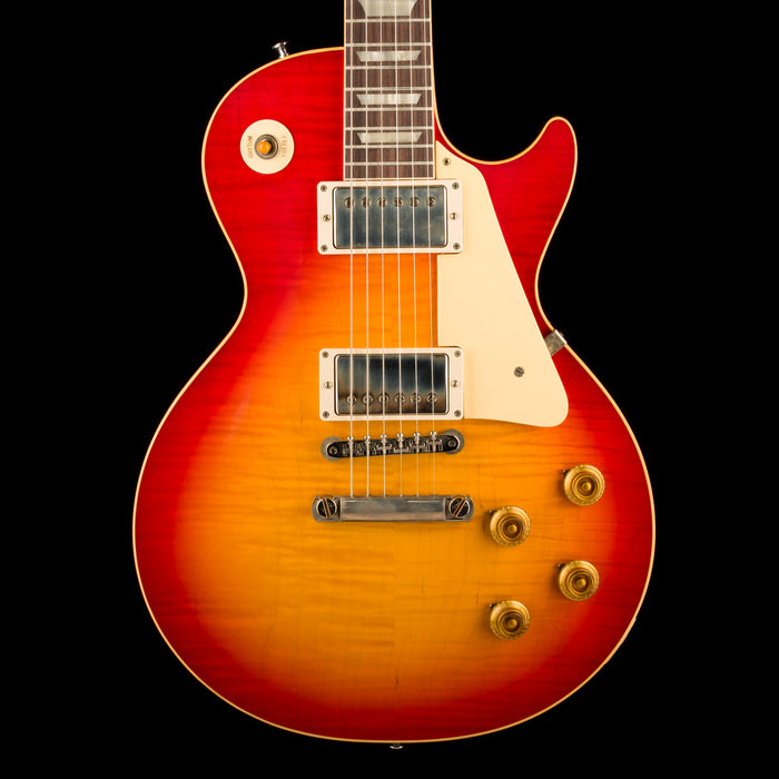 Gibson Custom Shop 1959 Les Paul Standard Reissue - Washed Cherry Sunburst