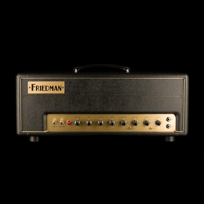 Used Friedman Small Box 50-watt 2-channel Tube Guitar Amp Head