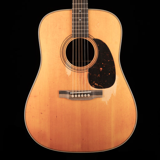 Martin D-28 Street Legend Natural with Case