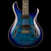 Pre Owned PRS SE Hollowbody II Faded Blue Burst With Case