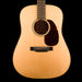 Pre Owned Martin D-18 Modern Deluxe Natural with OHSC