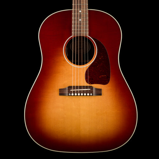 Gibson J-45 Standard Rosewood, Rosewood Burst With Case