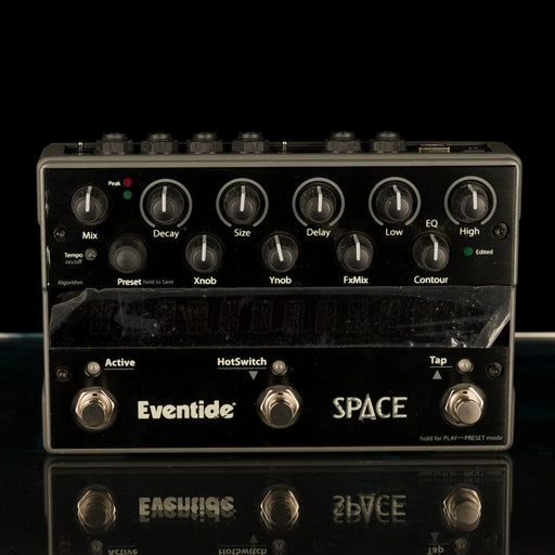 Used Eventide Space Reverb Pedal