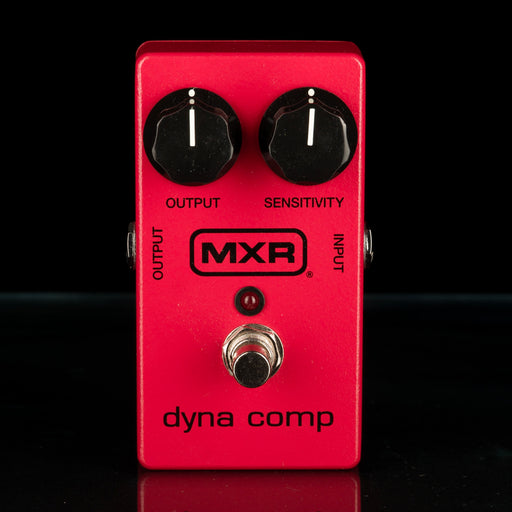 Used MXR M102 Dyna Comp Compressor With Box