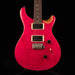 Used PRS SE Custom 24 Bonnie Pink With Gig Bag