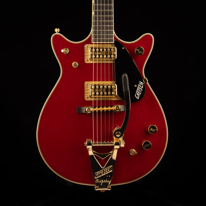 Used Gretsch G6131T-62 Vintage Select ’62 Jet Vintage Firebird Red With OHSC