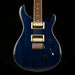 Used PRS SE Standard 24 Translucent Blue with Gig Bag