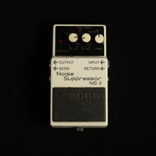 Used Boss NS-2 Noise Suppresor Pedal