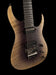 Pre Owned Schechter Schecter Banshee Mach-7 FR-S Electric Guitar - Fallout Burst With Case