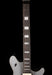 EVH Wolfgang USA Ebony Fingerboard Silver Electric Guitar