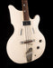 Vintage 1962 National Val-Pro 85 Bass White with OHSC - Ry Cooder Collection