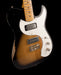 Fano Oltre TC6 Medium Distress 2-Tone Sunburst With Gig Bag