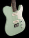 Used Squier Paranormal Baritone Cabronita Telecaster Surf Green