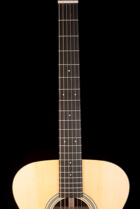 Martin OM-21 Standard Series Acoustic Guitar Natural with Case