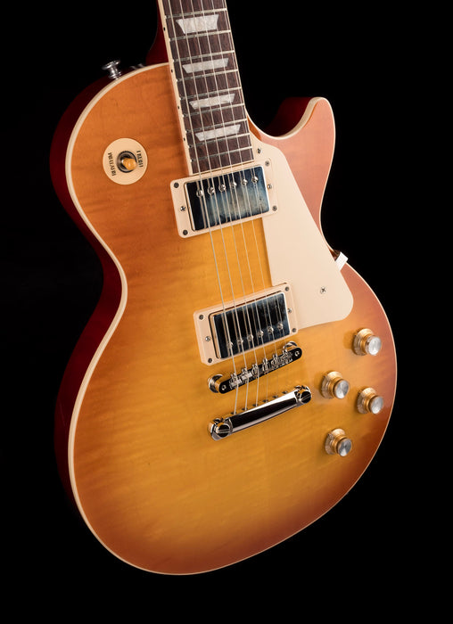 Gibson Les Paul Standard '60s Figured Top Unburst With Case