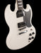 Pre Owned 2017 Gibson SG Standard Limited T-Top Pickups White with OHSC