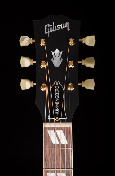 Gibson Hummingbird Faded Natural with Case