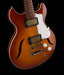 Pre Owned 2021 Harmony Comet Sunburst With Mono Gig Bag