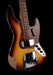 Fender Custom Shop 1961 Jazz Bass Heavy Relic 3-Tone Sunburst With Case