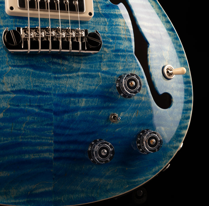 PRS Core Hollowbody II Piezo Faded Blue Jean