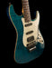 Pre Owned 1991 Tom Anderson Pro Am HSS Flametop Turquoise With Case