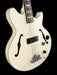 Used Epiphone Limited Edition Jack Casady Semi-Hollow Bass Alpine White with OHSC