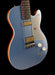 Used Harmony Jupiter Thinline Sky Blue With Mono Soft Case