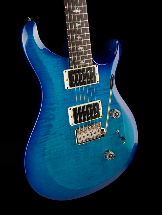 PRS S2 10th Anniversary Custom 24 Lake Blue with Gig Bag