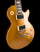 Pre Owned 2021 Gibson Les Paul Standard Gold Top With OHSC