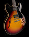 Gibson Custom Limited Edition 1958 ES-335 Murphy Lab Light Aged Tri-burst With Case