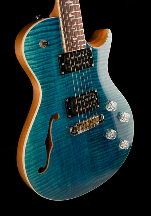 Used PRS SE Zach Myers Signature Myers Blue with Gig Bag