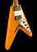 Used Epiphone 1958 Korina Flying V Aged Natural with Gig Bag