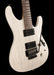 Used Ibanez PWM20 Paul Waggoner Signature Electric Guitar White Stain With Gig Bag