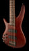 Used Ibanez SR505L Left-Handed 5-String Electric Bass Mahogany with Gig Bag