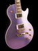 Pre Owned Gibson Custom Mod Collection 57 Les Paul Lavender Trance With OHSC