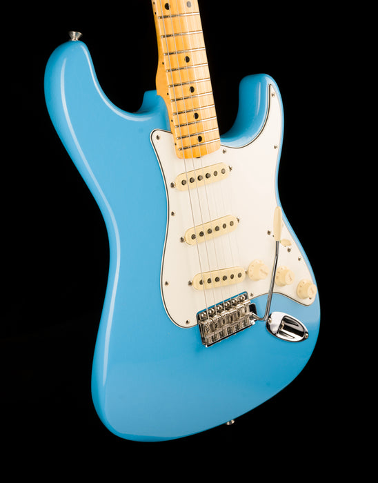 Fender Custom Shop International Custom 1959 Stratocaster Deluxe Closet Classic Maui Blue